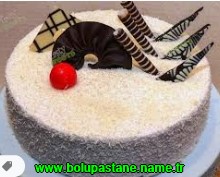 Bolu Mois yaş pasta