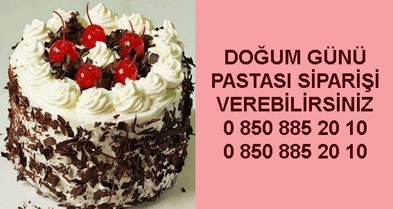 Bolu Şeffaf doğum günü yaş pastası doğum günü pasta siparişi satış